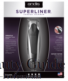ТРИММЕР SUPERLINER™ T-BLADE TRIMMER