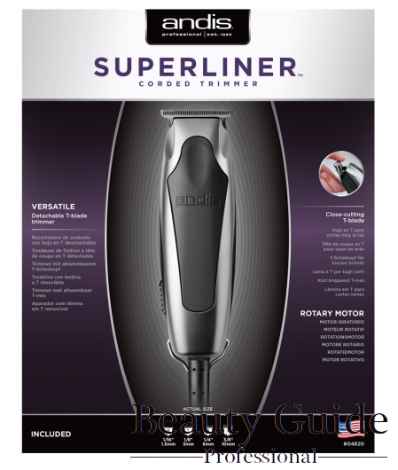 ТРИММЕР SUPERLINER™ T-BLADE TRIMMER