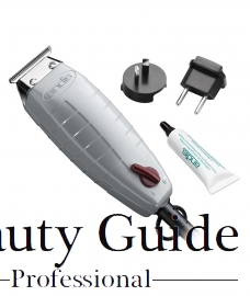 ANDIS T-OUTLINER® T-BLADE TRIMMER