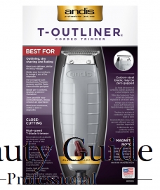 ANDIS T-OUTLINER® T-BLADE TRIMMER