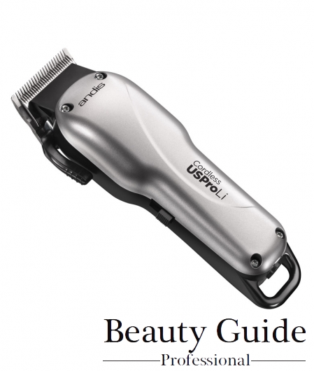 ANDIS LCL CORDLESS USPRO™ LI ADJUSTABLE BLADE CLIPPER