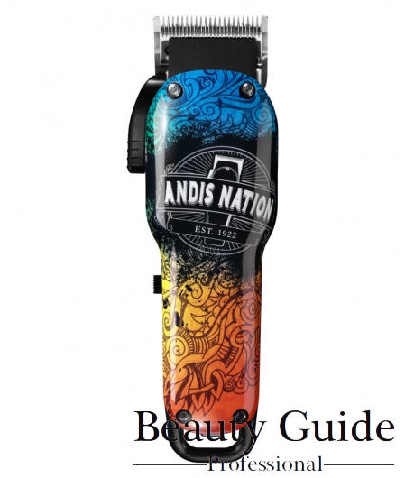 ANDIS CORDLESS ENVY® LI ANDIS NATION™ ADJUSTABLE BLADE CLIPPER