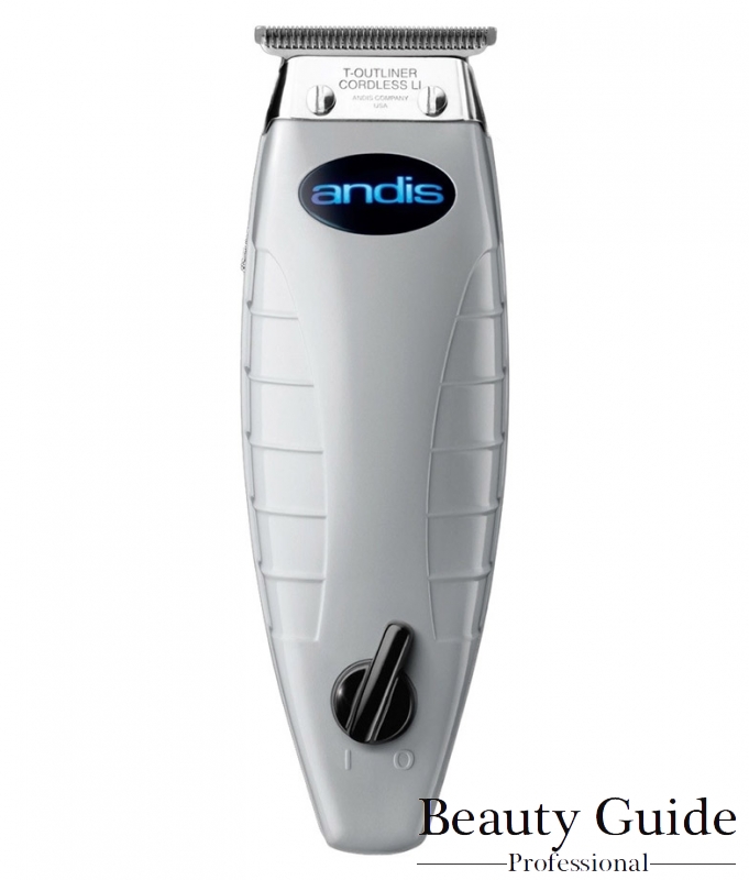 ANDIS CORDLESS T-OUTLINER® LI TRIMMER