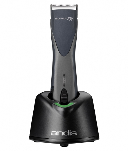 ANDIS SUPRA ZR™ CORDLESS DETACHABLE BLADE CLIPPER