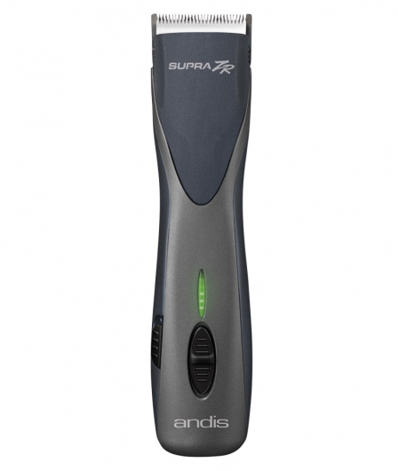 ANDIS SUPRA ZR™ CORDLESS DETACHABLE BLADE CLIPPER