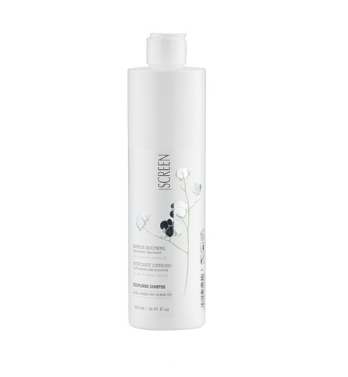 Screen Express Silkening Treatment Disciplinig Шампунь дисциплинирующий 