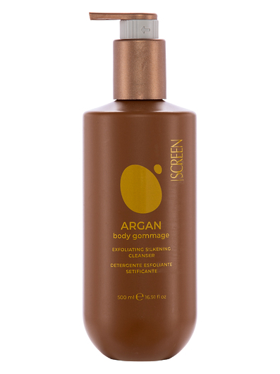 Screen Argan body gommage Очищающее средство для тело для шелковистости