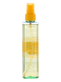 SunBath hair protective oil