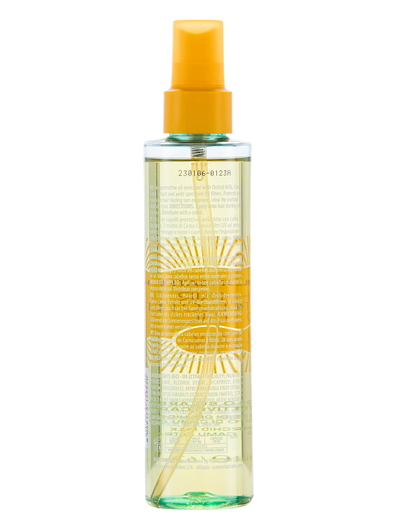 SunBath hair protective oil