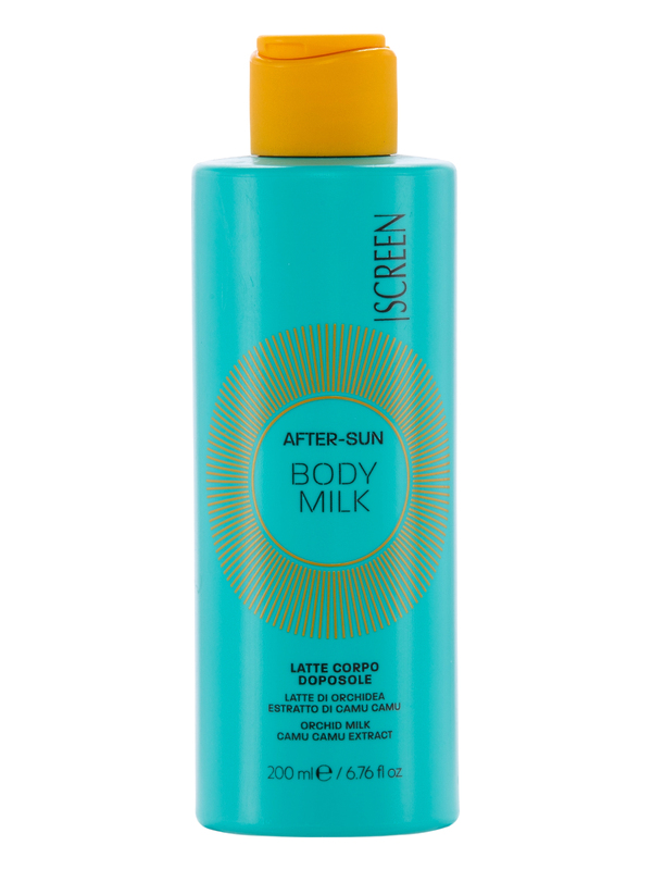 After - sun body milk Молочко для тело с УФ -Фильтером
