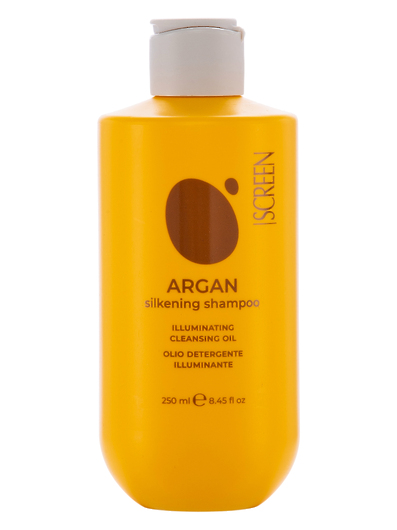 Screen Argan Silkening Shampoo Шампунь для шелковистости