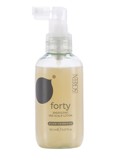 FORTY Energizing VEG SCALP LOTION Стимулирующий лосьон для профилактики выпадения волос
