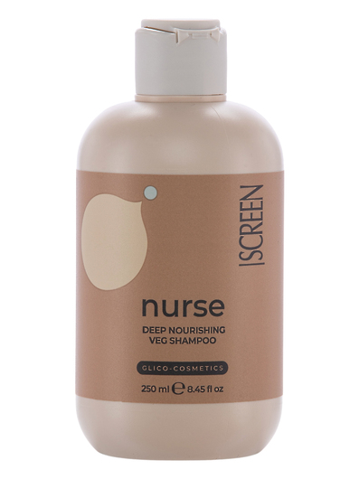 NURSE Deep Nourishing VEG SHAMPOO Шампунь для сухих и обезвоженных волос
