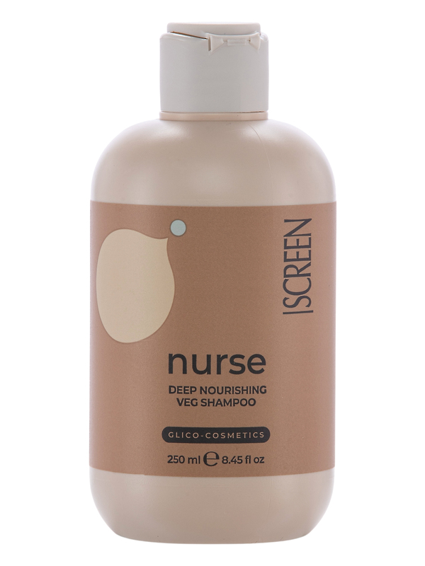 NURSE Deep Nourishing VEG SHAMPOO Шампунь для сухих и обезвоженных волос