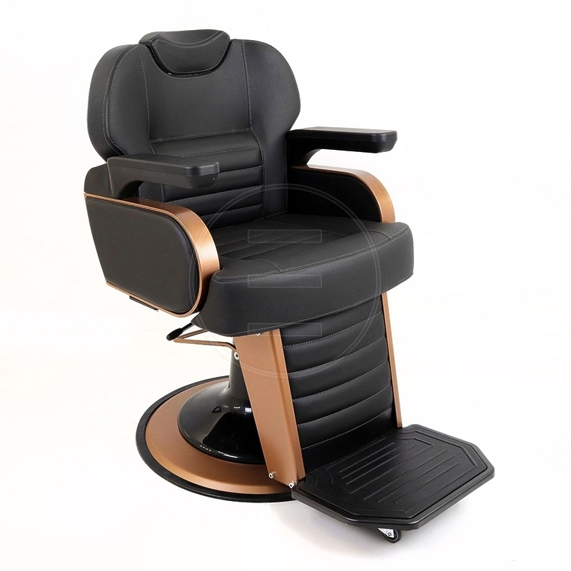 Кресло для барберов BOSS COPPER BA