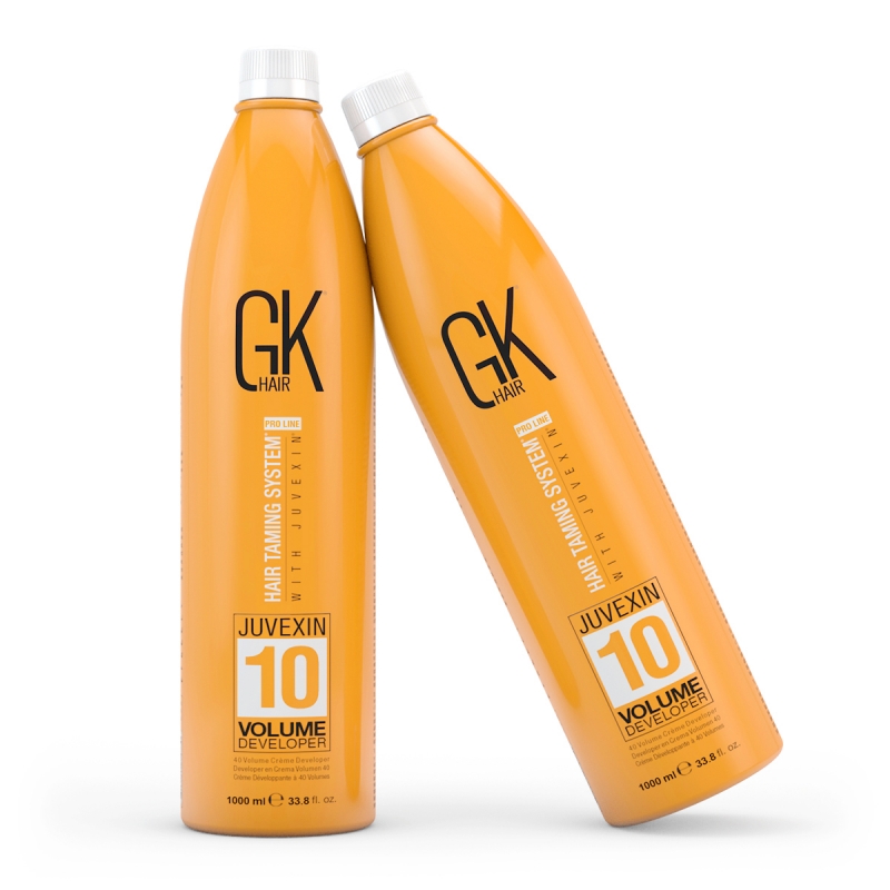Крем Активатор GK 10  Volume Developer ( 3 %)