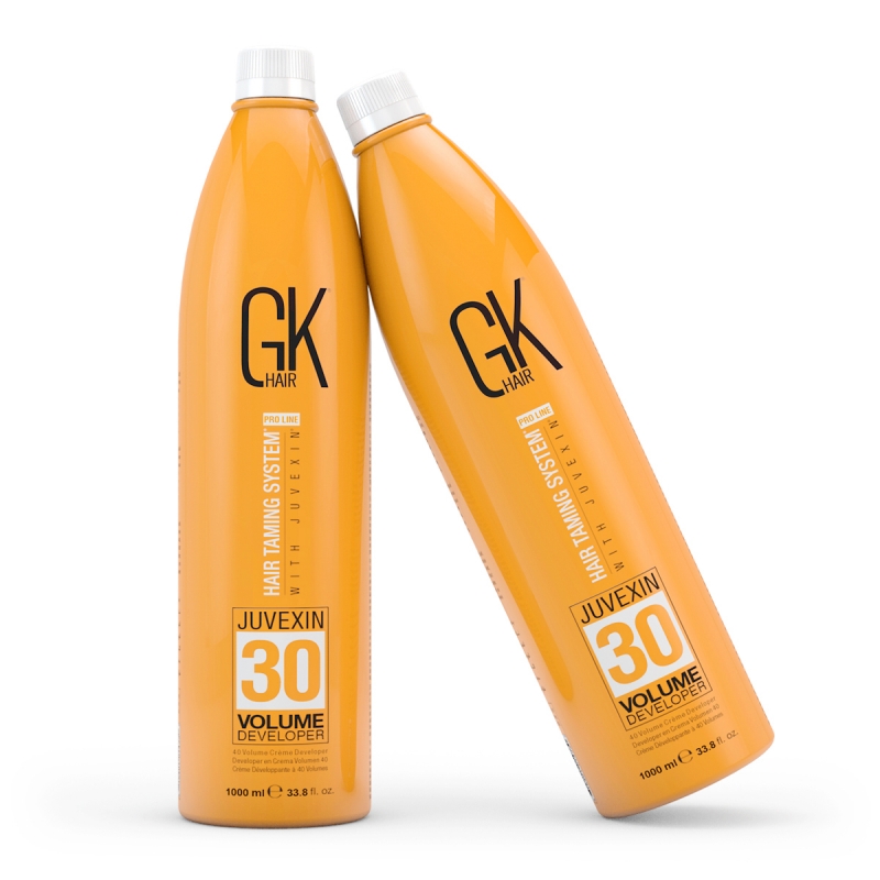 Крем Активатор GK 30  Volume Developer ( 9 %)