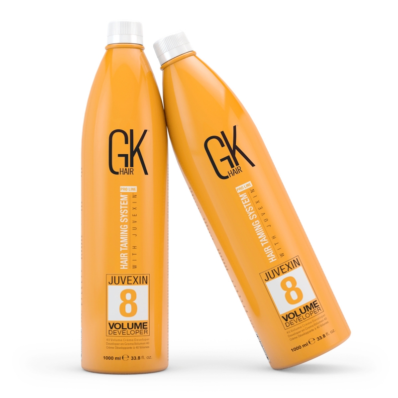 Крем Активатор GK 8  Volume Developer ( 2,5 %)