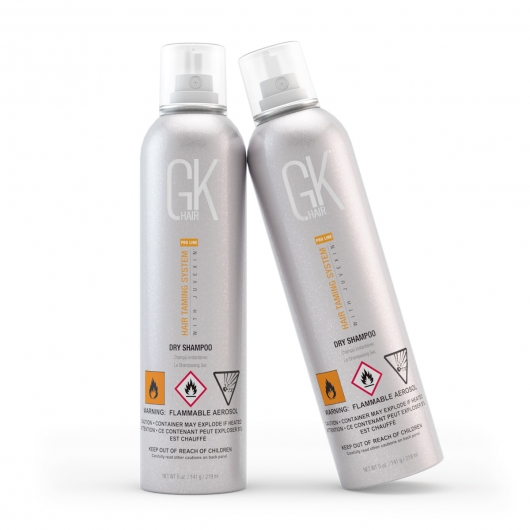 Dry Shampoo / Сухой шампунь