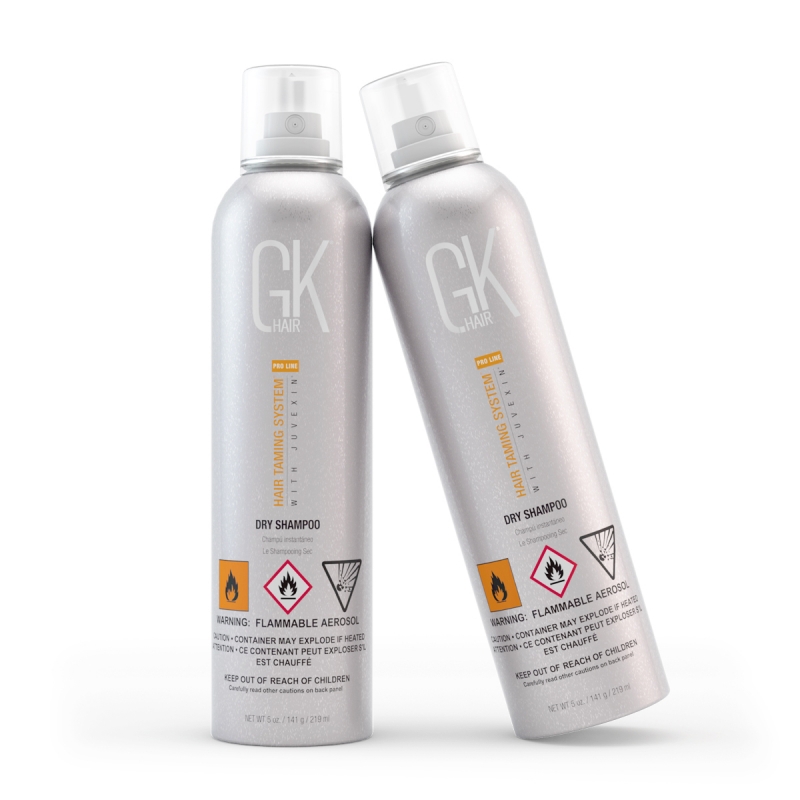 Dry Shampoo / Сухой шампунь