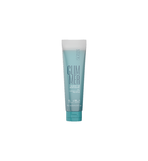 Screen Control Glimmer Gel Блестящий гель-флюид для влажных волос