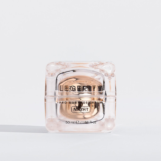 Screen Legerity Pro Age Face Cream Night Ночной восстанавливающий крем