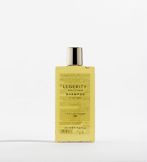 Legerity Beauty Hair Shampoo Шампунь для увлажнения всех типов волос 210 мл