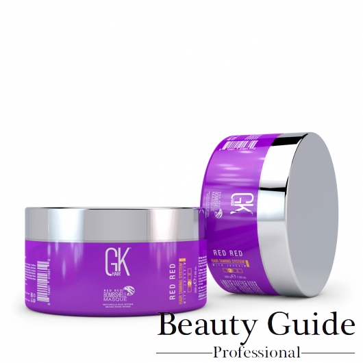 Увлажняющая тонирующая Red Red Bombshel Masque