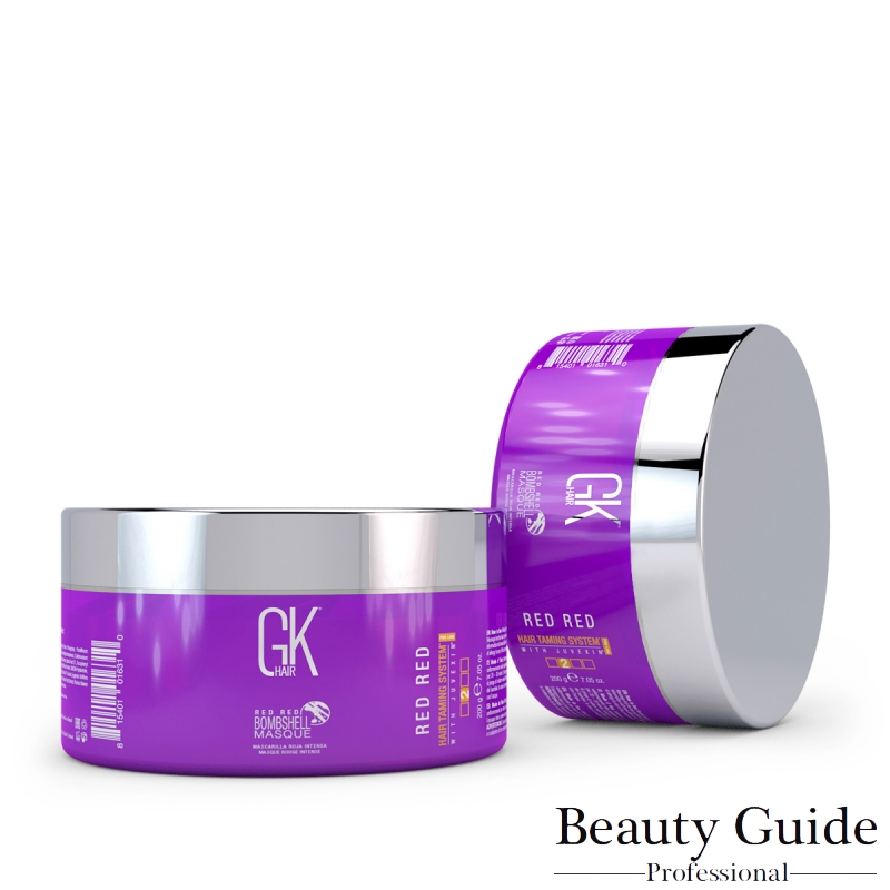 Увлажняющая тонирующая Red Red Bombshel Masque