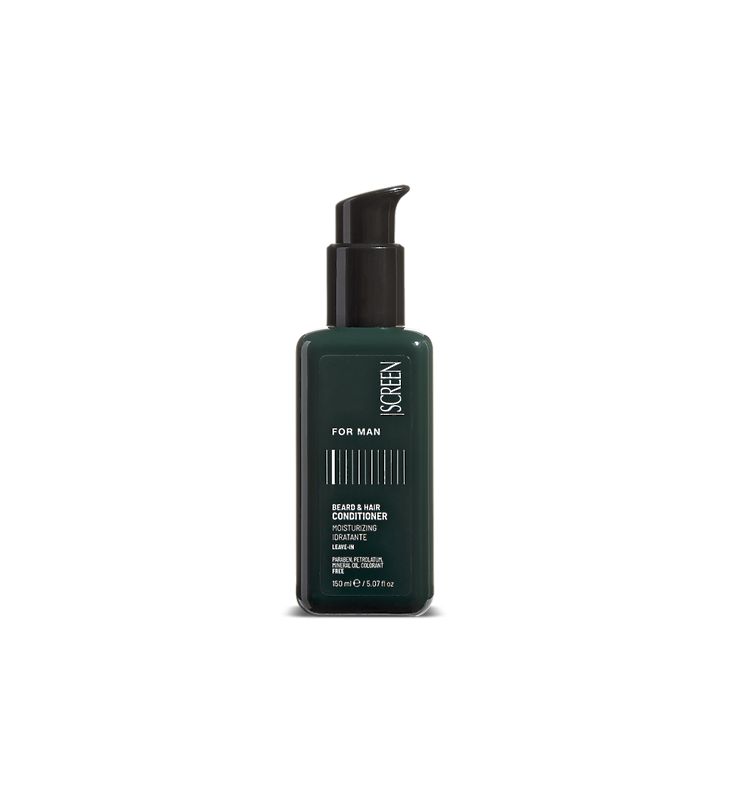Кондиционер для бороды и волос  Beard Hair Conditioner 150мл