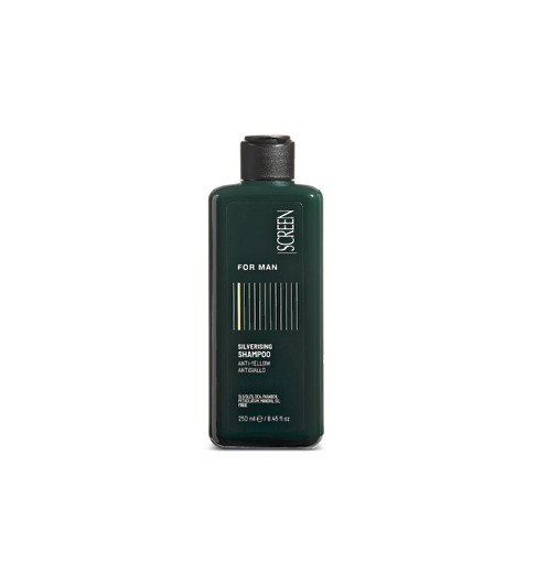 Шампунь для серебрения  Silverising Shampoo 250мл