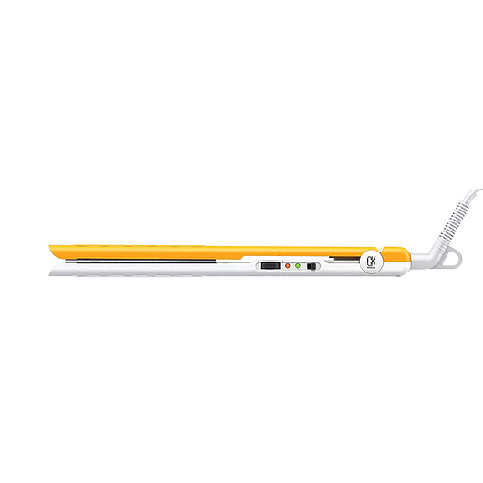 Утюг титановый для выпрямления волос  D700 Titanium Flat Iron тонкий