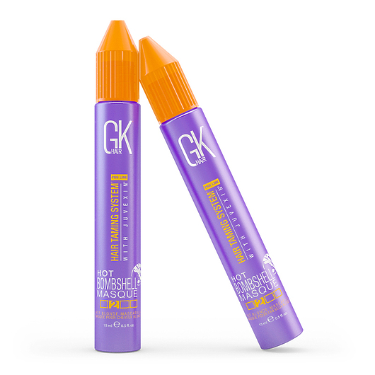 Увлажняющая тонирующая маска HOT BOMBSHELL MASQUE